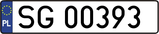 SG00393