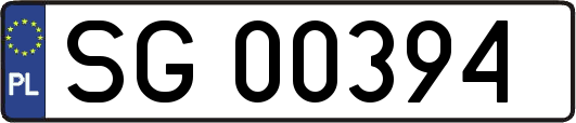 SG00394