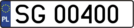 SG00400