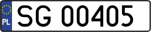 SG00405
