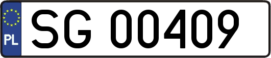 SG00409