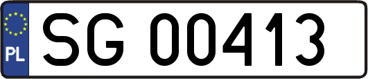 SG00413