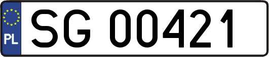 SG00421