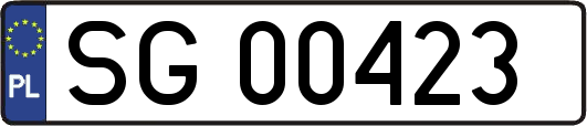SG00423
