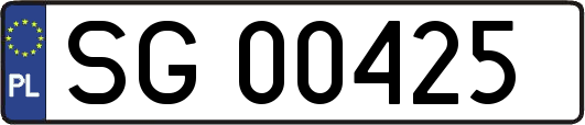 SG00425