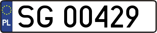 SG00429