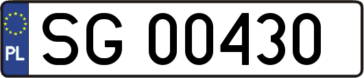 SG00430