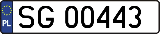 SG00443