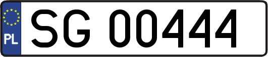 SG00444