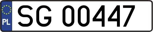 SG00447