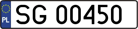 SG00450