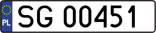 SG00451