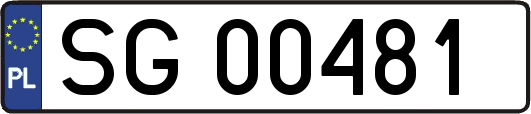 SG00481