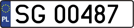SG00487