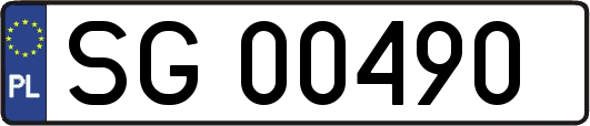 SG00490