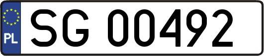 SG00492