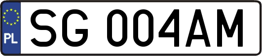 SG004AM