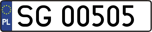 SG00505