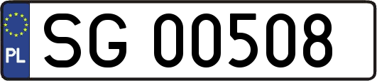 SG00508