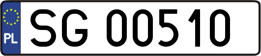SG00510