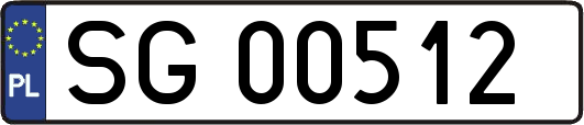 SG00512