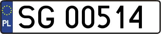 SG00514