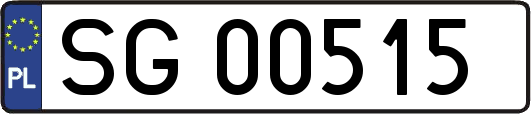 SG00515