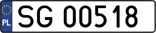 SG00518