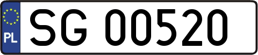 SG00520