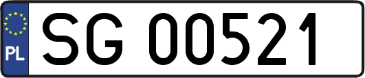 SG00521