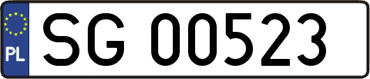 SG00523
