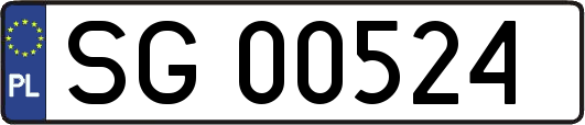 SG00524