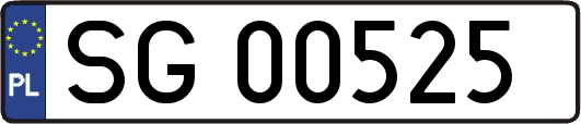 SG00525