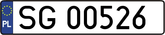 SG00526