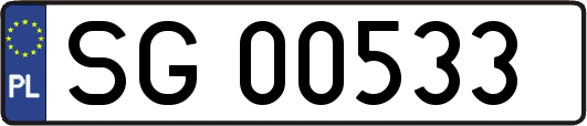 SG00533