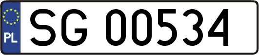SG00534