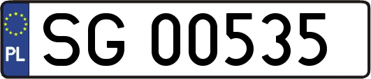 SG00535