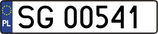 SG00541
