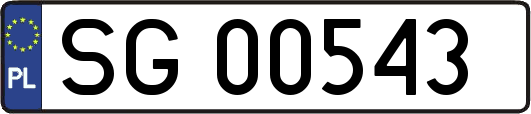 SG00543