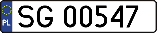SG00547