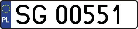 SG00551