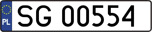 SG00554