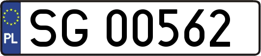 SG00562
