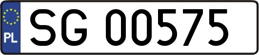 SG00575