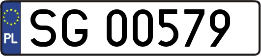 SG00579