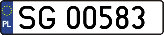 SG00583