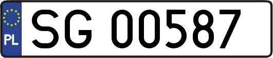SG00587
