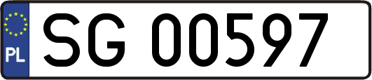 SG00597