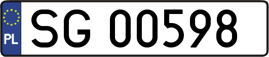 SG00598
