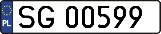 SG00599
